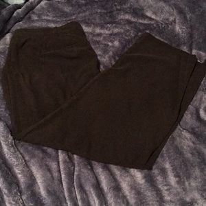 Avenue black trousers